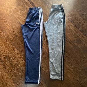 Adidas boys sweat pants